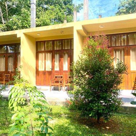 Talalla Ocean Beach Bungalow Matara Ngoại thất bức ảnh