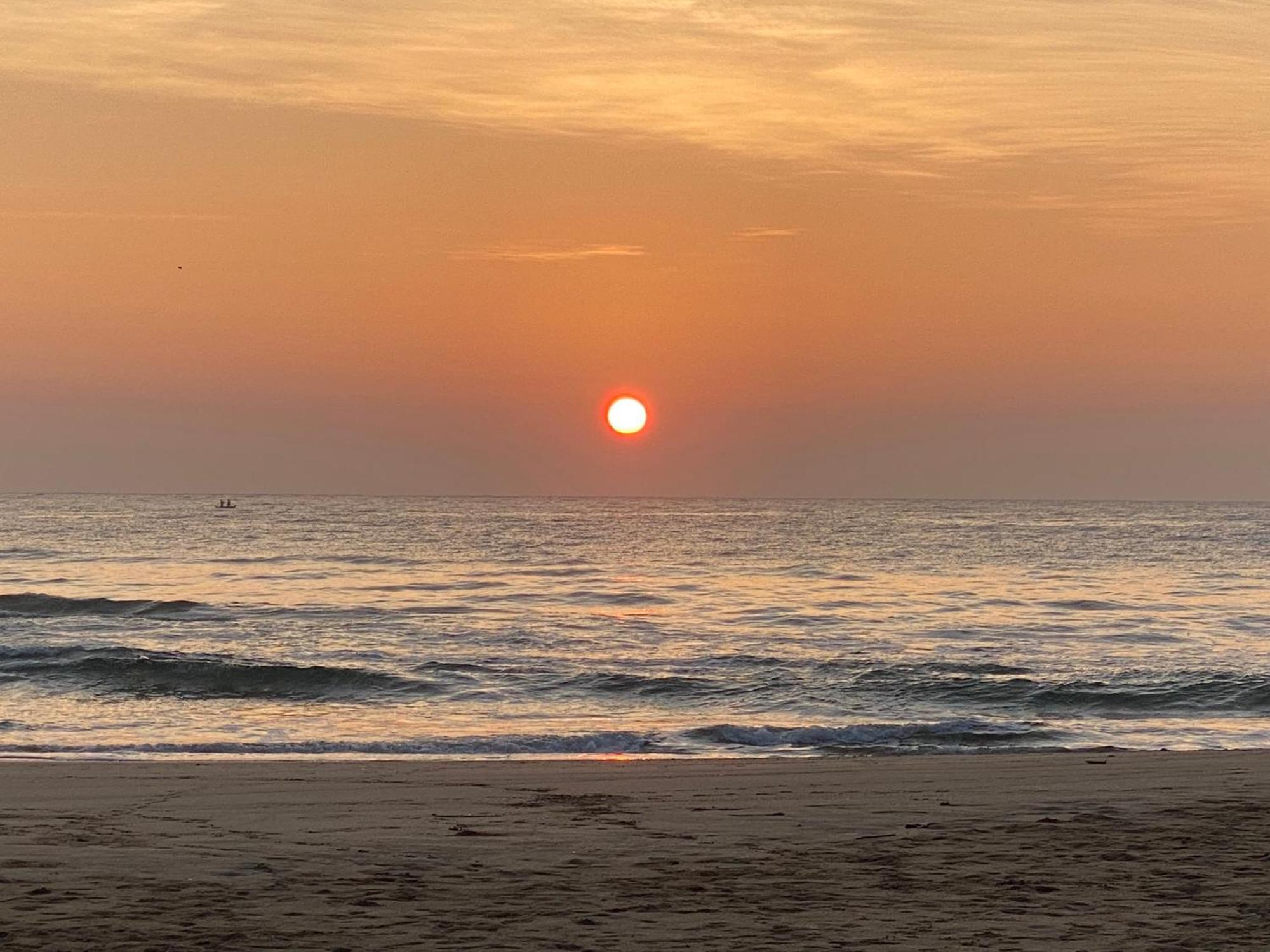 Talalla Ocean Beach Bungalow Matara Ngoại thất bức ảnh