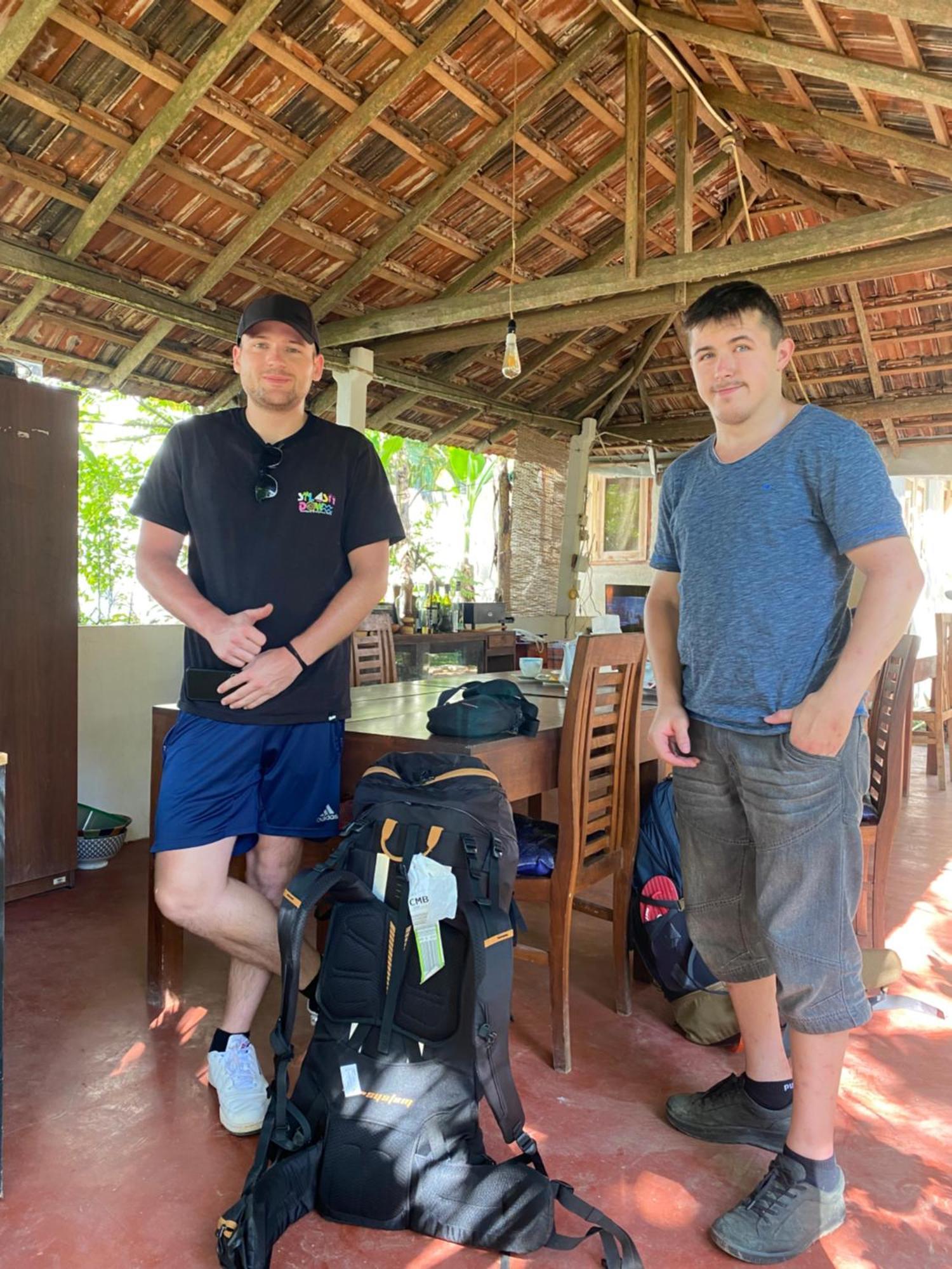 Talalla Ocean Beach Bungalow Matara Ngoại thất bức ảnh