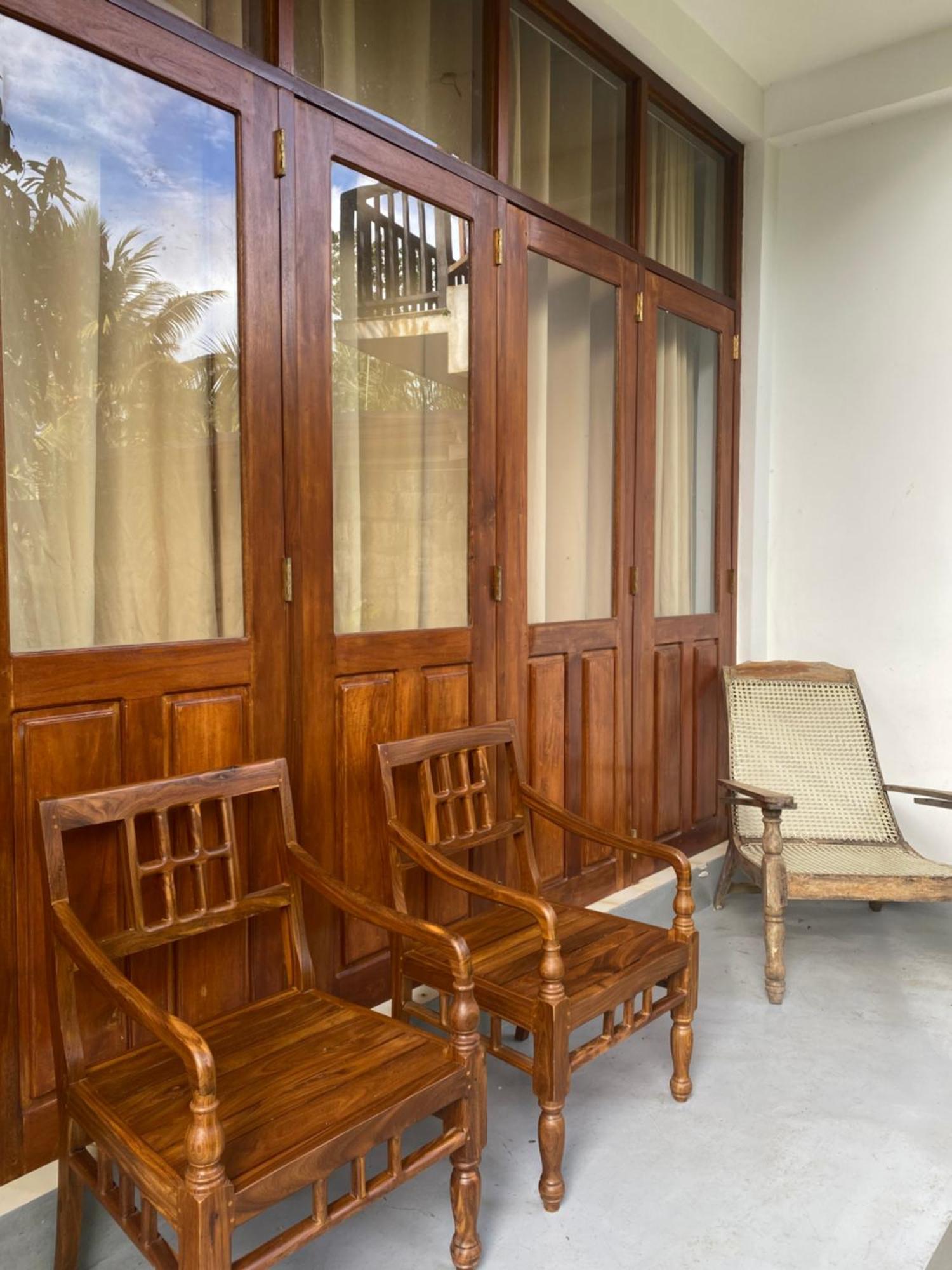 Talalla Ocean Beach Bungalow Matara Ngoại thất bức ảnh