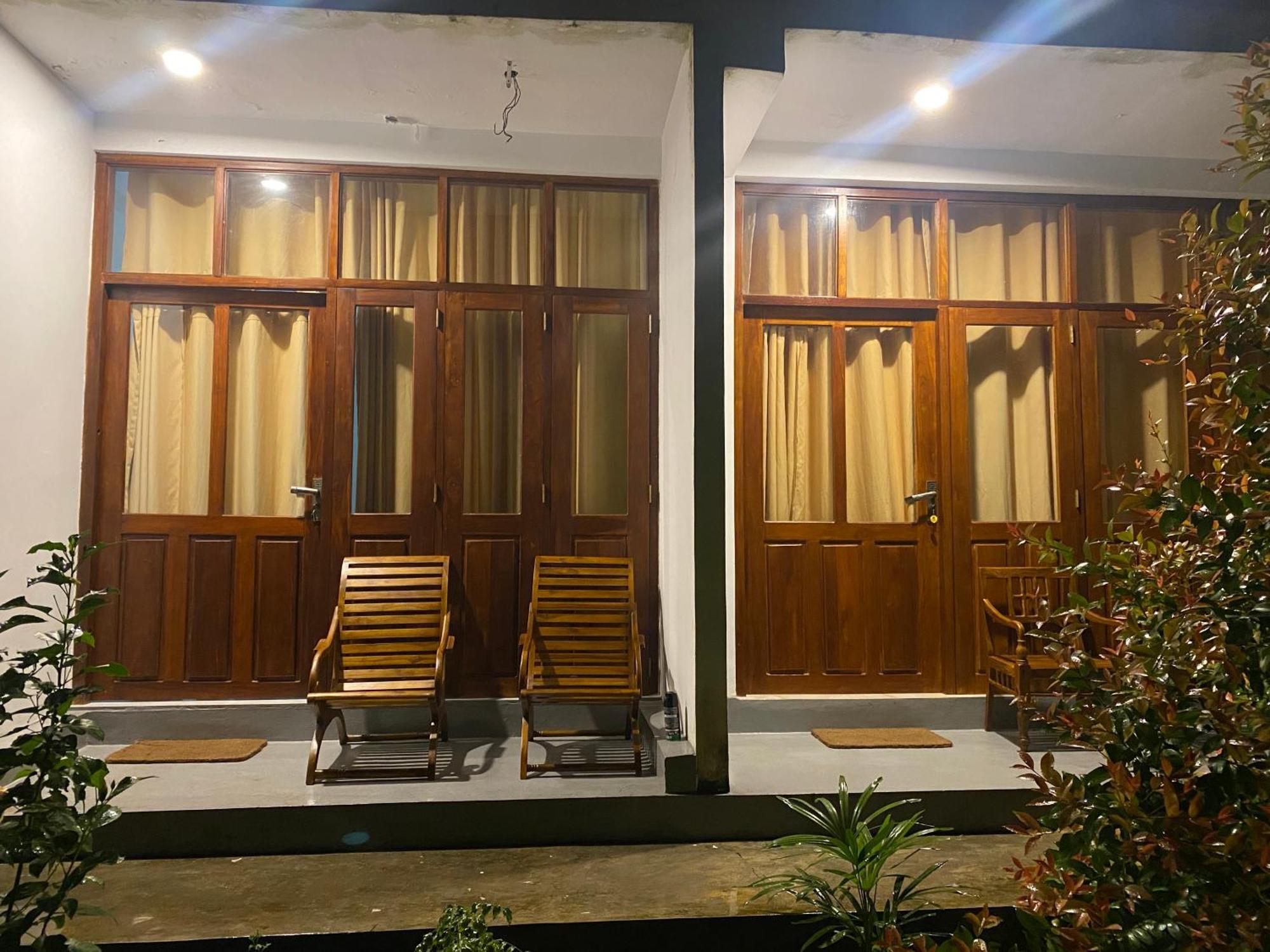 Talalla Ocean Beach Bungalow Matara Ngoại thất bức ảnh