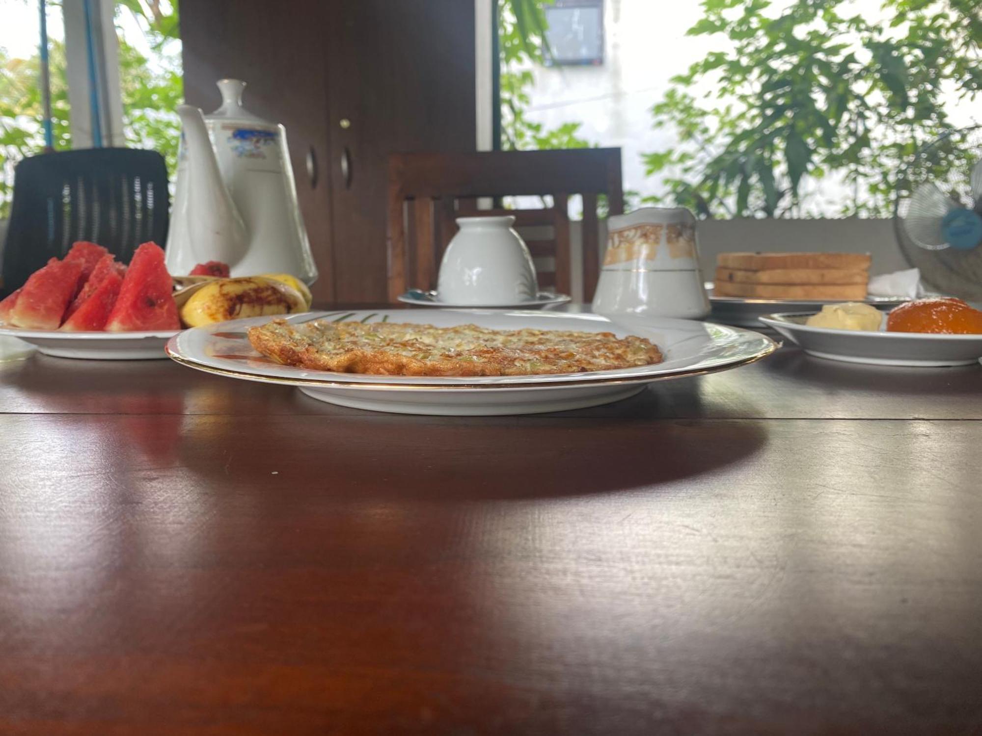 Talalla Ocean Beach Bungalow Matara Ngoại thất bức ảnh
