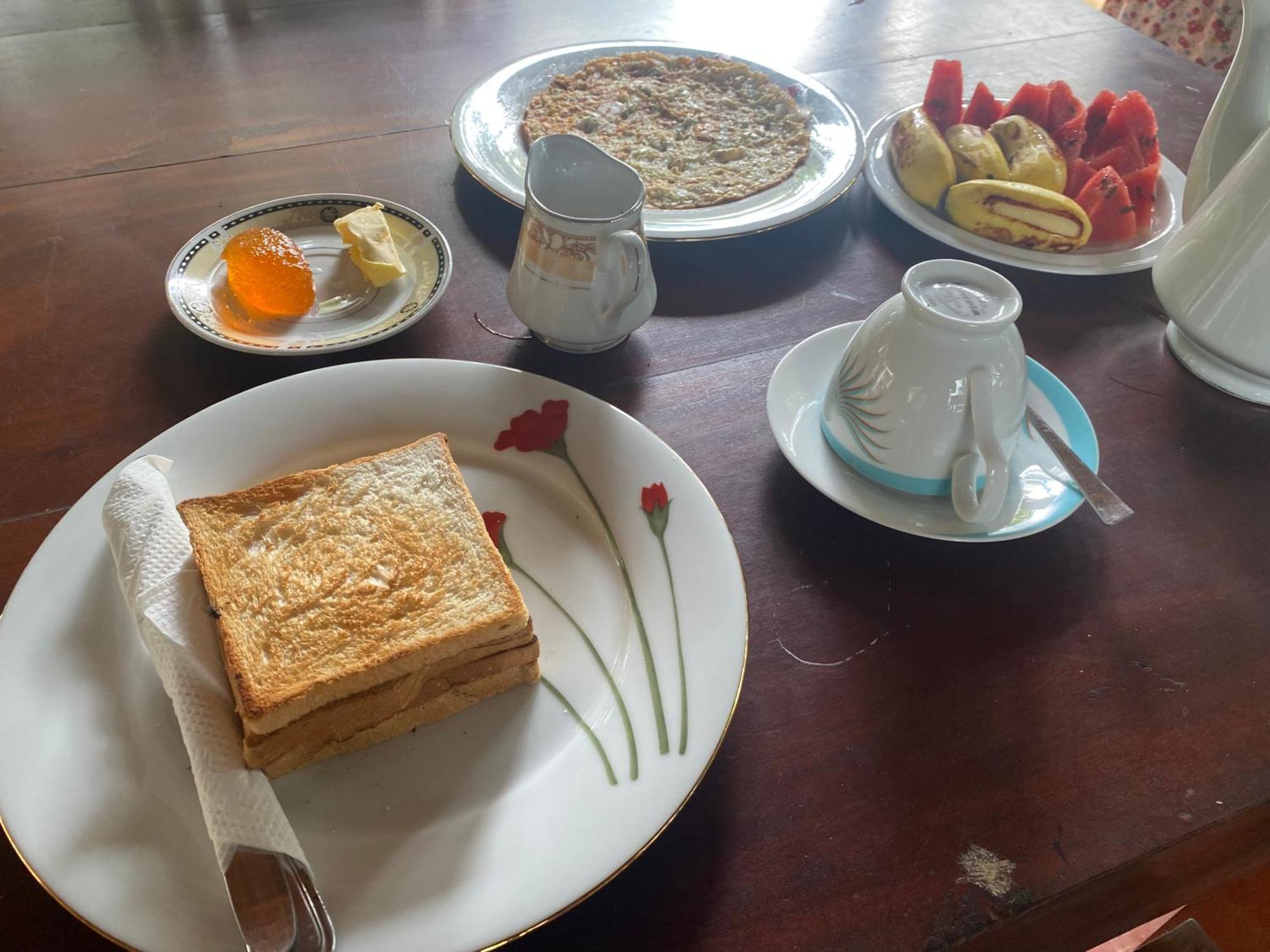Talalla Ocean Beach Bungalow Matara Ngoại thất bức ảnh
