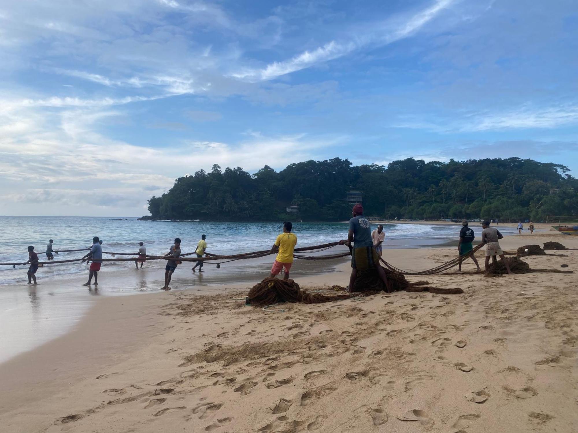 Talalla Ocean Beach Bungalow Matara Ngoại thất bức ảnh