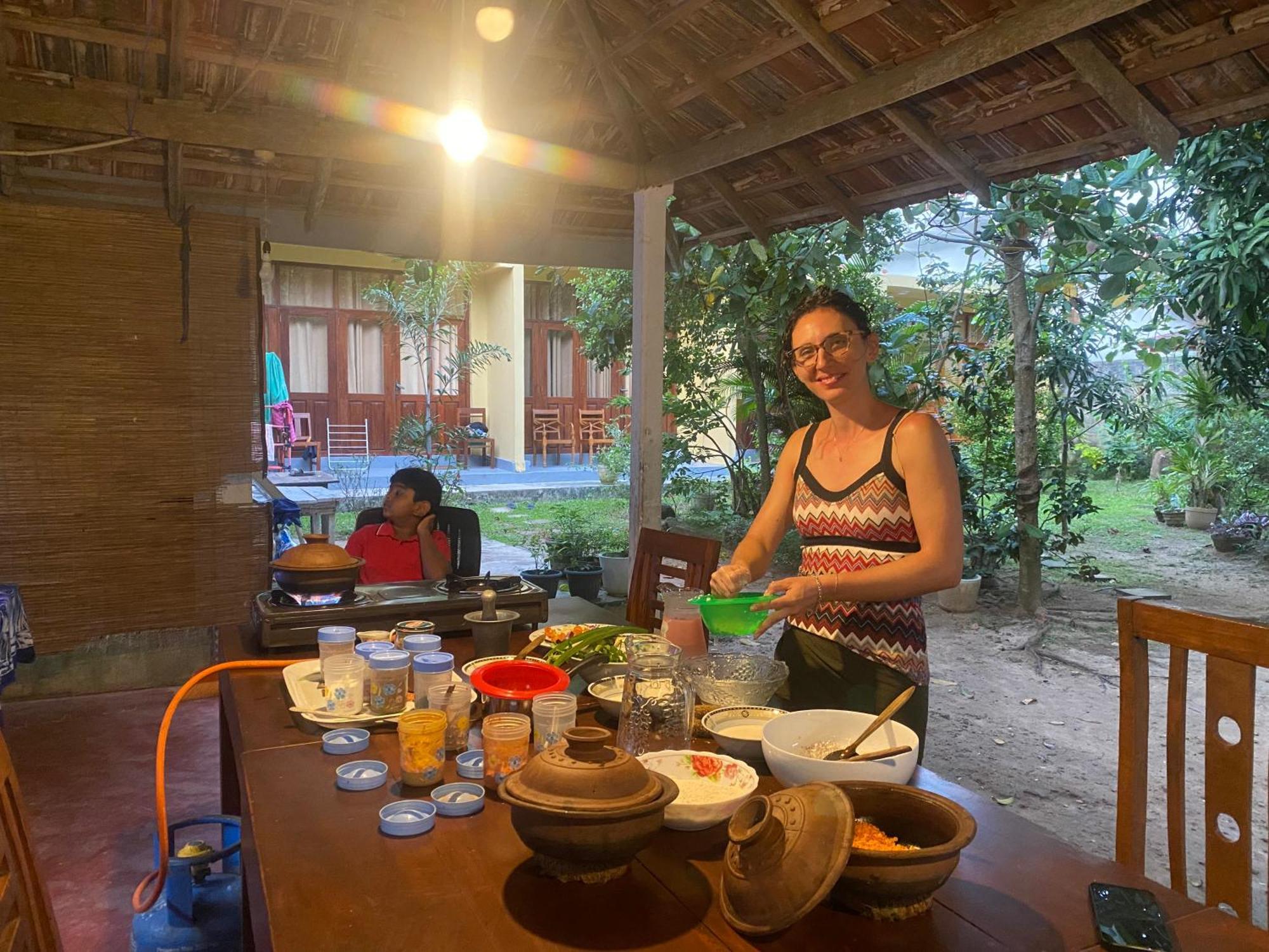 Talalla Ocean Beach Bungalow Matara Ngoại thất bức ảnh